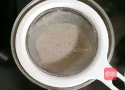 Chestnut Double Soy Milk Recipe Illustration 11