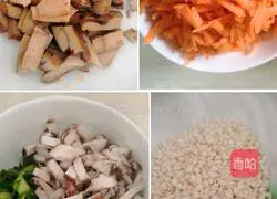 Illustration of how to make Beijing steamed buns 5