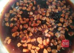 Mango Pearl Milk Tea Recipe Illustration 3