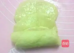 Illustration of how to make rose steamed buns 12