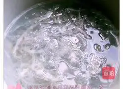 Illustration of how to make bird's nest 3