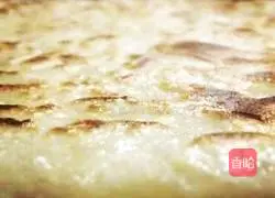 Illustration of how to make Shandong pancakes 13