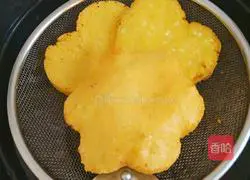 Illustration of how to make fried tofu 6