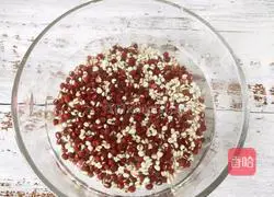 Red bean and barley soup recipe 2