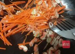 Illustration of how to make noodles 4