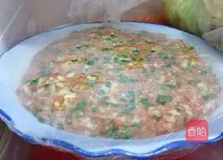 Illustration of how to make simple and delicious wontons 2