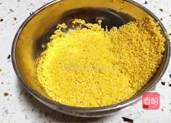 Pumpkin Millet Paste (Wall Breaker Version) Recipe Illustration 2