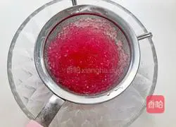 Watermelon Coconut Recipe Illustration 5