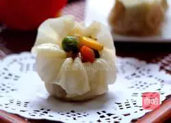 Shaomai Illustration of how to do it 16