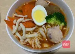 Tomato noodle soup recipe 7