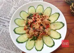 Illustration of how to make spicy chicken legs 10