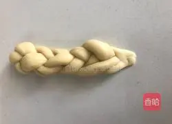 Steamed bread (two braids and two buttons) ) illustration 10