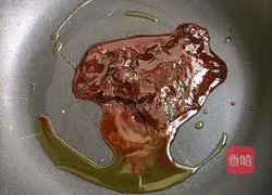 Illustration of how to stir-fry shrimp tails 2