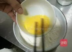 Illustration of how to make gnocchi 1