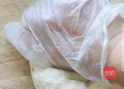 Illustration of hand-rolled noodles 1