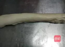 Illustration of Homemade Shaobing Recipes 5