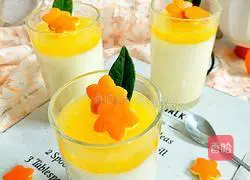 Orange mousse cup recipe 23