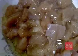 Kung Pao Chicken Illustration of Ding's practice 5