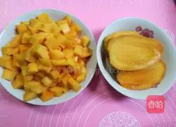 Confused Doll's Snack World Birthday Cake Recipe Illustration 5