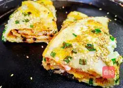 Egg Burrito Recipe Illustration 10