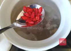 Illustration of how to make radish bone soup 7