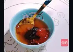 Illustration of how to make stir-fried noodles with bean paste 8