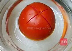 How to make tomato and egg noodles Illustration 2