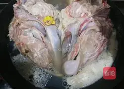 Sheep cake jelly ~ Illustration of how to make sheep head 3