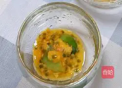 Passion Fruit Bubble Yakult Recipe Illustration 9