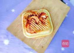 Soybean and shrimp pancake recipe 1