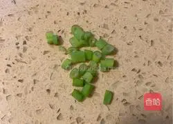 Illustration of how to make clear noodle soup 1