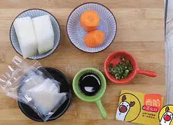 Winter melon and shellfish soup recipe 1