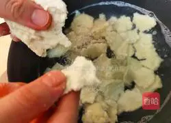 Illustration of homemade simple snack sweet-faced monkey 11