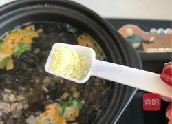 Illustration of how to make West Lake beef soup 11