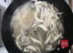 Mushroom noodles recipe 4