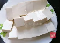 Shrimp tofu soup Practice illustration 3