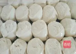 Illustration of how to make trouser belt noodles 2