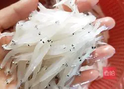 How to make steamed whitebait eggs Illustration 1