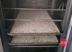 Old Beijing crispy sesame cake recipe 4