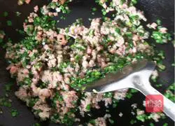 Illustration of how to make homemade pancakes 2