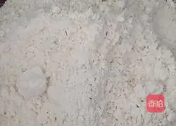 Illustration of how to make pork and green onion buns 3