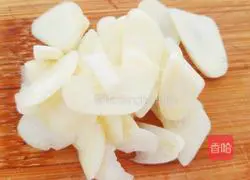 Illustration of how to make stir-fried beef cooked by ancestors 2