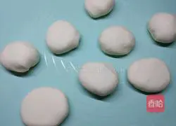 Illustration of how to make doughed sugar shortbread 14
