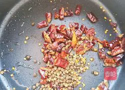 Illustration of how to make peppercorn chicken 11