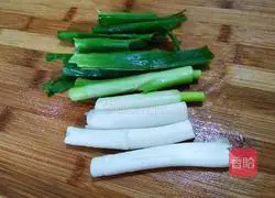 Illustration of how to make sour radish and duck soup 5