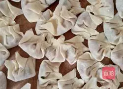 Wonton recipe illustration 2