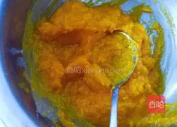 Illustration of how to make corn buns 2