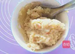 Smiley face Potato cake recipe 4