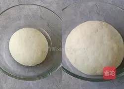 Illustration of how to make fennel and egg stuffed buns 10