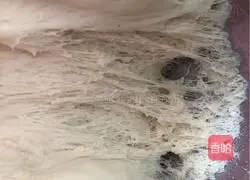 Milk-flavored steamed buns without salt or sugar, a recipe that babies love to eat 8